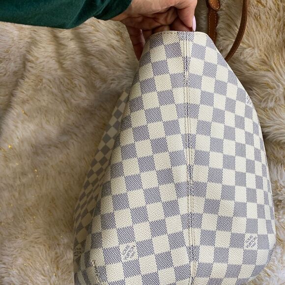 Louis Vuitton Salina Damier Azure Canvas 💕 - Picture 8 of 16
